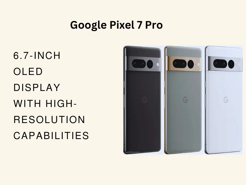 Google Pixel 7 Pro