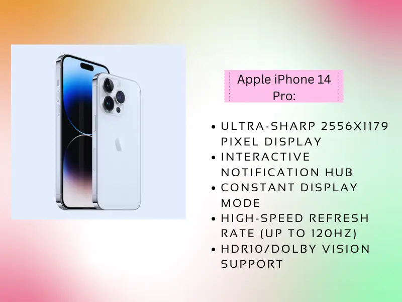 Best smartphones in Pakistan