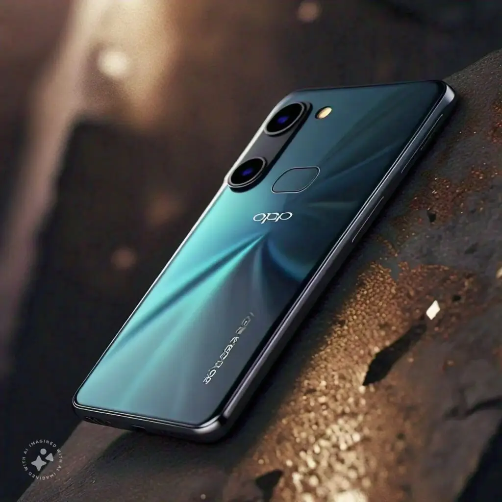 Oppo Reno 7