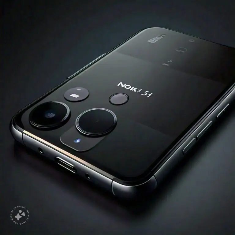Nokia 3.4