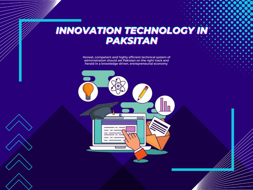 Technology in Pakistan